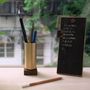 Design objects - Ystudio_Classic -  Pen Container - FRESH TAIWAN