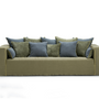 Decorative objects - Cocoon Charme Sectional Sofa - SOFAREV