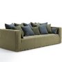 Decorative objects - Cocoon Charme Sectional Sofa - SOFAREV