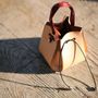Leather goods - Studio Smoll_Dumpling_DIY Leather Shouder & Hand bag - FRESH TAIWAN