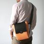 Petite maroquinerie - Sac à dos et sacoche en cuir Studio Smoll_Nerdy Mini_DIY - FRESH TAIWAN
