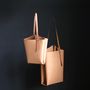 Leather goods - Studio Smoll_Twins_Tote Series - FRESH TAIWAN
