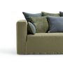 Decorative objects - Charming Cocoon Sectional Sofa - SOFAREV