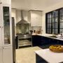 Kitchen splash backs - Plain Cement Tiles - ILOT COLOMBO