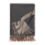 Throw blankets - Alassio Cashmere Blanket - EAGLE PRODUCTS