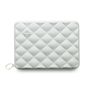 Petite maroquinerie - QUILTED PASSPORT - Compagnon - ÖGON DESIGN