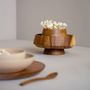 Bowls - Kinta's mushroom cuttingboards, bowls & candleholders  - KINTA