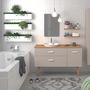 Chests of drawers - HYGGE bathroom furniture - DECOTEC
