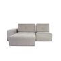 Sofas - Savannah - modern modular sofa - LE NOIR