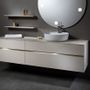 Chests of drawers - KARMA Bathroom furniture - DECOTEC