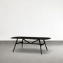 Dining Tables - HARRY DINING TABLE - XVL HOME COLLECTION