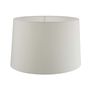 Decorative objects - Opal Shade with Faux Silk Lining 60cm - RV ASTLEY LTD