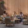 Canapés de jardin - casablanca lounge set - GESCOVA