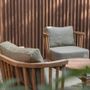 Canapés de jardin - casablanca lounge set - GESCOVA