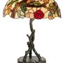 Lampes de table - 16639+AG711 LAMPE TIFFANY - ARTISTAR