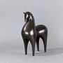 Sculptures, statuettes and miniatures - Horse I - ATHENA JAHANTIGH
