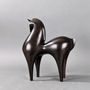 Sculptures, statuettes and miniatures - Horse I - ATHENA JAHANTIGH