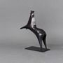 Sculptures, statuettes and miniatures - Horse II - ATHENA JAHANTIGH