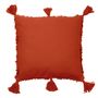 Cushions - Paz cotton cushion 45x45 cm AX71182 - ANDREA HOUSE
