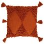 Cushions - Paz cotton cushion 45x45 cm AX71182 - ANDREA HOUSE