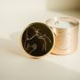 Customizable objects - Custom with logo Scented Candle with Your Logo by Maison Shiiba - MAISON SHIIBA