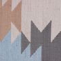 Table linen - Handwoven Interlocking Tapestry Cotton Placemat - OCK POP TOK