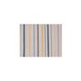 Table linen - Stripy Handwoven Interlocking Tapestry Cotton Placemat - OCK POP TOK