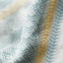 Scarves - IRAZU ORGANIC COTTON MEN'S SCARF - AV08 PARIS