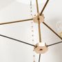 Hanging lights - Trapenard chandelier - MARINE BREYNAERT