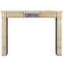 Decorative objects - Neo Classical French Antique Fireplace Mantel - MAISON LEON VAN DEN BOGAERT ANTIQUE FIREPLACES AND RECLAIMED DECORATIVE ELEMENTS