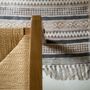 Contemporary carpets - Azulik cotton rug 120x180 cm AX71184 - ANDREA HOUSE
