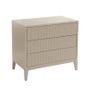 Commodes - Amur, commode en finition gris céramique - RV ASTLEY LTD