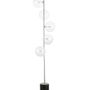 Floor lamps - Marble floor lamp - Palau - LE NOIR