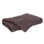 Throw blankets - Venezia velvet quilts - LE MONDE SAUVAGE BEATRICE LAVAL