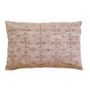 Fabric cushions - Cushion Venezia - LE MONDE SAUVAGE BEATRICE LAVAL