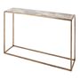 Console table - Amadeo Console Astley England - RV ASTLEY LTD