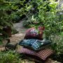 Fabric cushions - Asie central cushions - LE MONDE SAUVAGE BEATRICE LAVAL