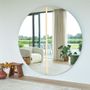 Miroirs - Miroir LUNA LIGHT L - DEKNUDT MIRRORS