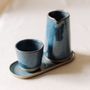 Mugs - Mug 250 ml Deep Blue - POEMI