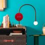 Design objects - "Button Collection" Desk Lamp - VENZON LIGHTING & OBJECTS