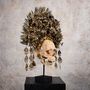 Sculptures, statuettes et miniatures - Memento Mori de Bornéo - UPAGURU / ATELIERS C&S DAVOY