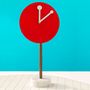 Clocks - "Button Collection" Clock - VENZON LIGHTING & OBJECTS