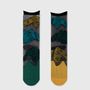 Socks - [2ndPALETTE] wave - DESIGN KOREA