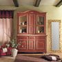 Bookshelves - French Provincial two shaped doors cabinet - INTERIORS ITALIA