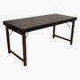 Dining Tables - Dining table folding - RAW MATERIALS