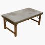 Tables basses - Table basse pliante - RAW MATERIALS
