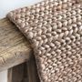 Design carpets - Mid Knot - Hemp Rugs - TELL ME MORE