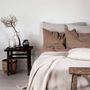 Kitchen linens - Brick - Cushion Cover & Bedspread - TELL ME MORE INTERIORS