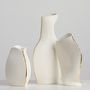 Vases - Vase série des formes d´or - ATELIER LE MOTIF
