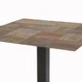 Dining Tables - CHESS DINING TABLE - BRUCS